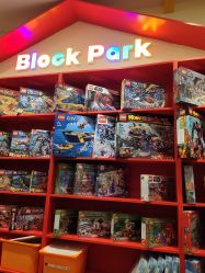 -Block Park 租乐高(天虹店)