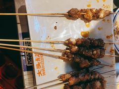 -大头叔烤鸡爪·朝鲜族烤串(天池路店)