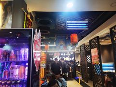 -香约老地方烧烤(九道街店)