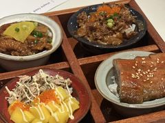 金枪鱼芒果一口饭-火山屋台(新街口店)