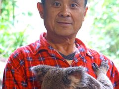 -可伦宾野生动物保护区