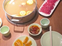-掂档潮汕牛肉火锅(沈阳万象城店)