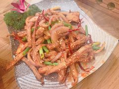 -冰川冷面·延边菜·炭烤串(观前店)