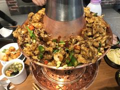 -炉小二铜锅牛蛙•川湘菜(三里屯店)