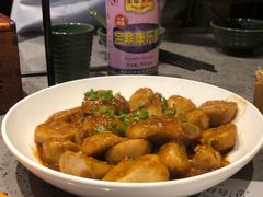 红烧芋艿-荣家小吃(紫阳街店)