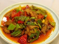 老干妈回锅肉-贵州大厦贵州厅(樱花园西街店)