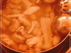 -淼福猪肚鸡·椰子鸡火锅(大沙地店)