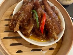 -白天鹅宾馆-宏图府餐厅