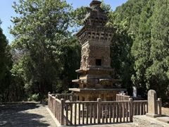 -四门塔风景区