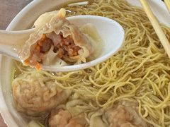 -小梁哥云吞面(黄贝岭店)