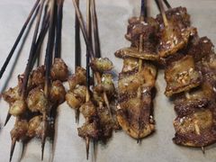 -新沙烧烤·炭烤鲜牛肉(新沙路店)