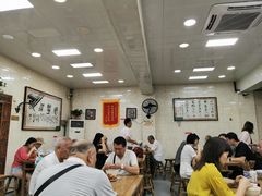 大堂-老刘家泡馍·陕西老字号(钟楼广济街店)