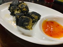 -芦茨金富饭庄·25年老字号·专做稻草鸡