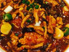 -刘胖子家常菜·蹄花焖藕(中南店)