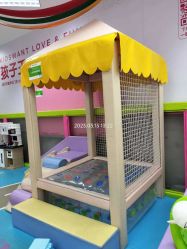 -孩子王童乐园(常德万达店)