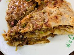 华威肉饼-清真永恒华威肉饼(潘家园店)