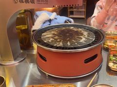-核桃碳烤肉馆(深圳首店)