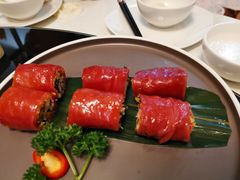 招牌红米肠-煲王粤菜餐厅(中侨中心店)