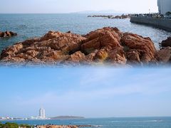 -青岛海滨风景区小青岛