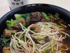 -李先生牛肉面大王(北京站售票厅餐厅)