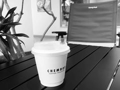 -CHEMBOX·COFFEE·BRUNCH(天津K11店)
