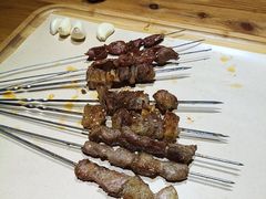 -军嫂烧烤(马家店)