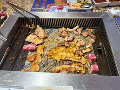 -阿亲家·韩式无限烤肉(春熙路店)