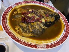 -旺顺阁鱼头泡饼(小红门店)