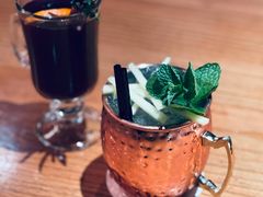 鸡尾酒-SHARK鲨鱼餐吧(购物公园店)