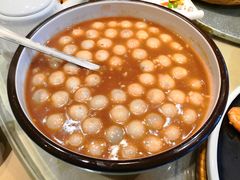 红豆沙酒酿圆子-徽珍源(龙茗路店)