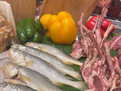 -圣丰索菲特·2 On 988 Café 自助餐厅