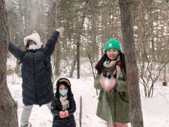 -帽儿山国家森林公园