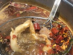 -古乐牛香·鲜牛肉牛杂火锅(五一中路店)