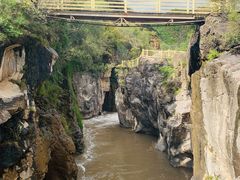 -百里山水画廊乌龙峡谷