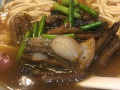 爆鳝面-奎元馆.百年奎元.非遗传承(西湖边的解放路店)