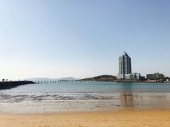 -青岛第二海水浴场