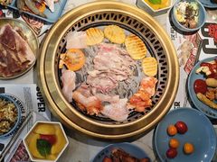 -汉阳廷自助烤肉(同和金铂天地店)