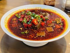 -卜家乡村饸饹店(总店)