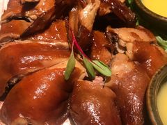 -绿茶餐厅(昌平悦荟店)