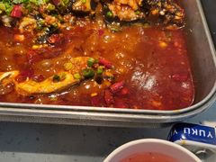 -鱼酷活鱼烤鱼(南京水游城店)