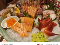 -贵木日本料理·铁板烧(新地假日广场店)