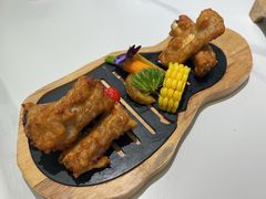 -3号仓库·创意中国菜(新世界城店)