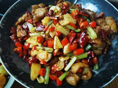 干锅肥肠-潇湘阁(三里屯SOHO店)