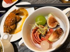 -百香自助餐厅·西安唐隆国际酒店(曲江店)