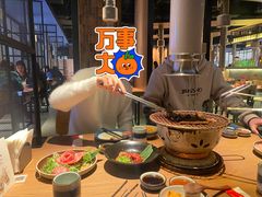 -烧肉达人•炭火烧肉(新天地店)