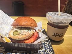 -JPG canteen(广州东山口店)