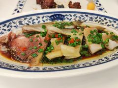 酱油蒸双鲜-宁波状元楼酒店(和义路店)