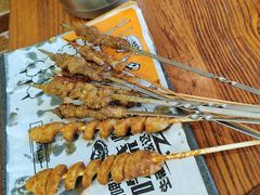 -圣夜东北菜烧烤·夜宵·龙虾(胥江路店)