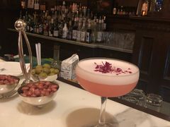 -LONG BAR 廊吧(外滩华尔道夫酒店)