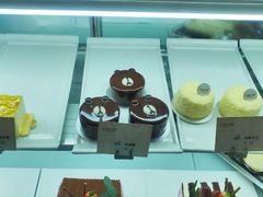 -美丽心情蛋糕(江苏路店)